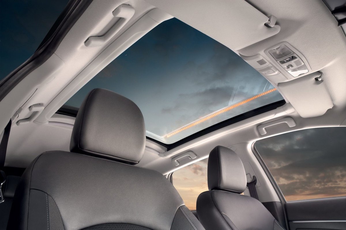 Ситроен с4 с панорамной крышей