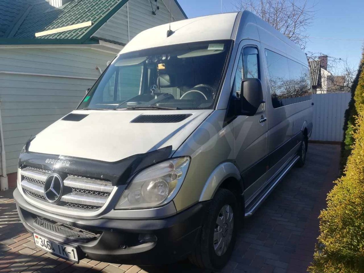 Mercedes-Benz Sprinter 906