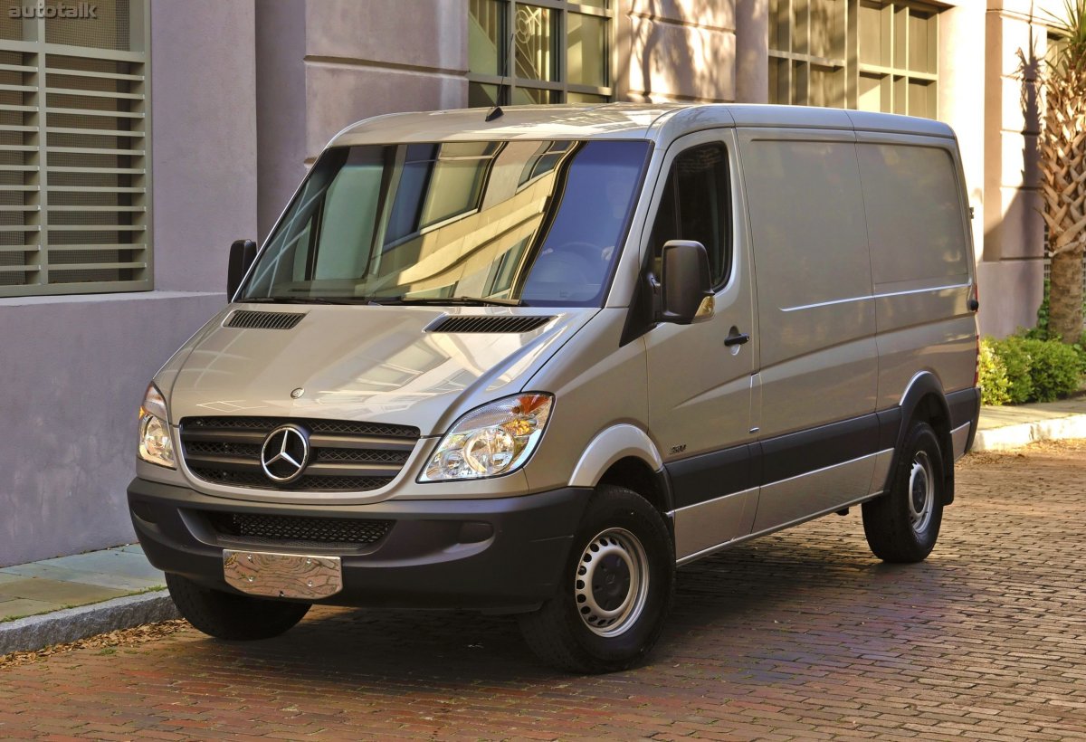 Mercedes-Benz Sprinter 2010