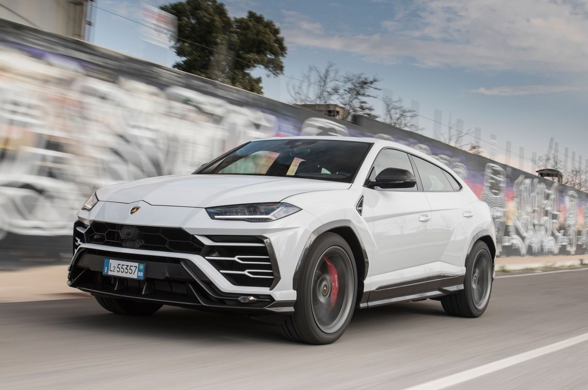 Lamborghini Urus SUV