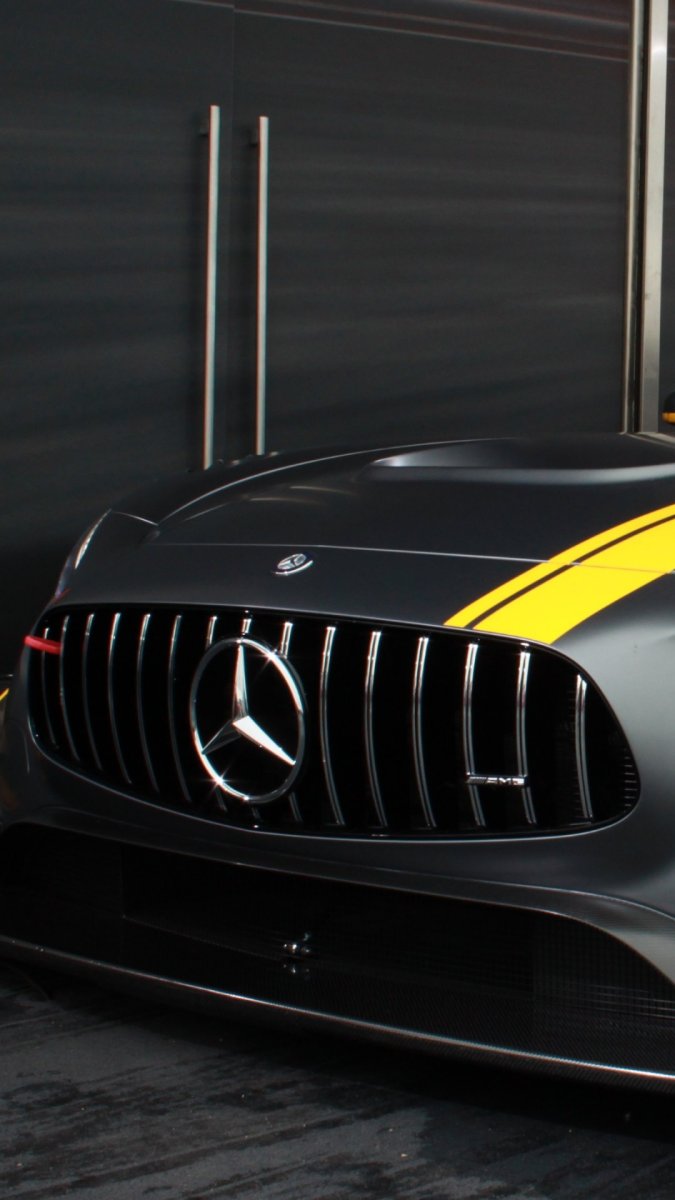 Mercedes AMG gt3