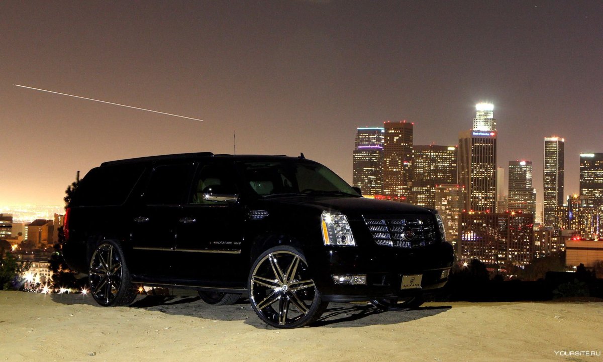 Cadillac Escalade