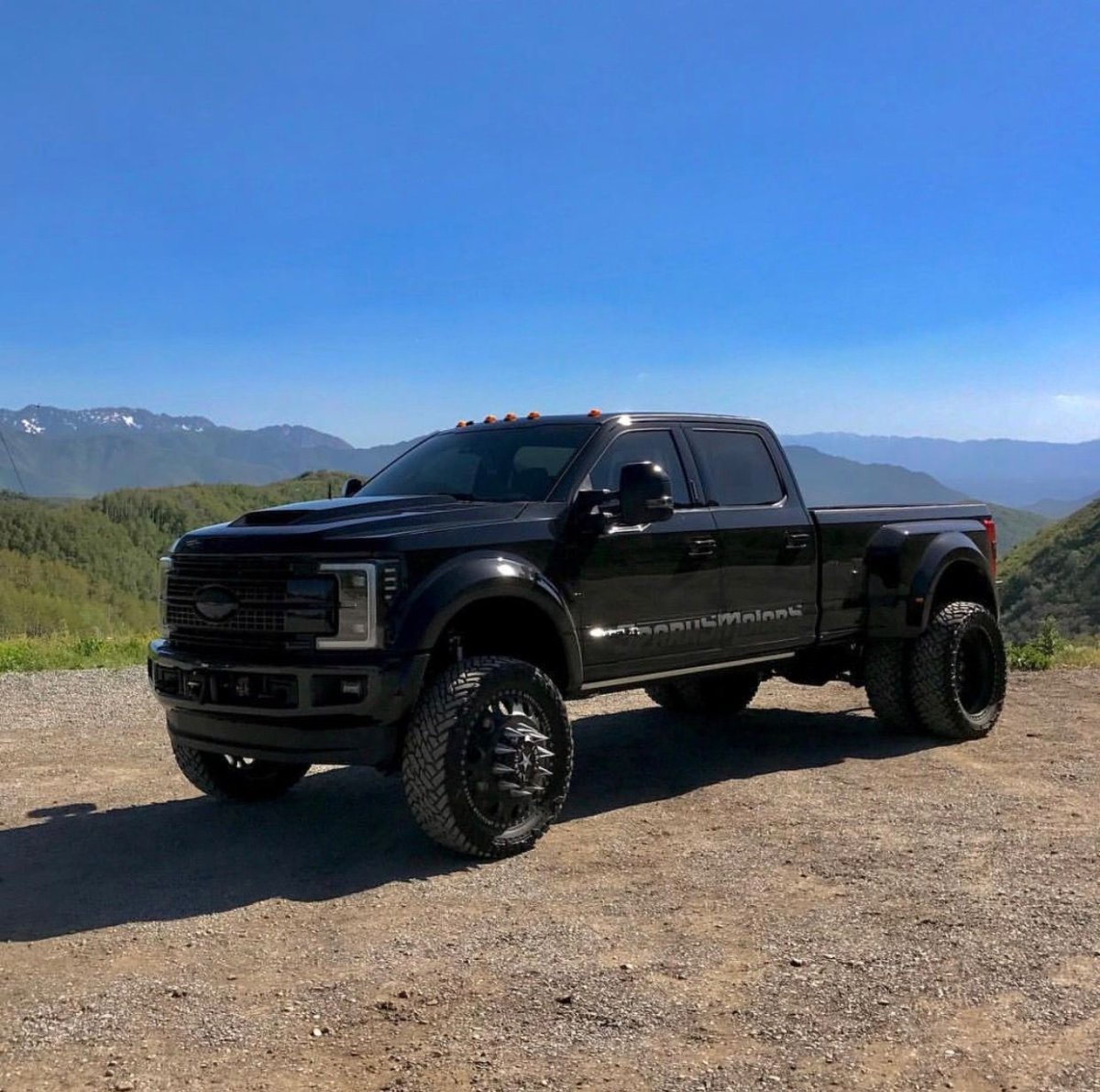 Ford f450 Pickup,