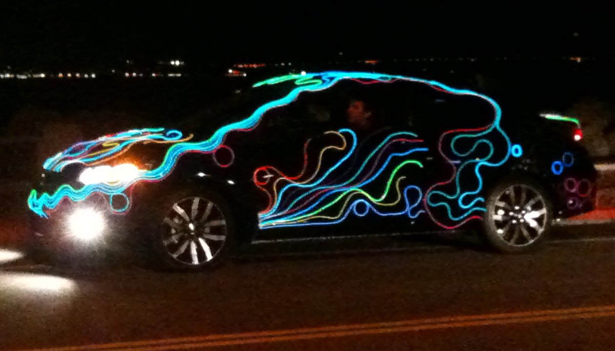 Honda Neon
