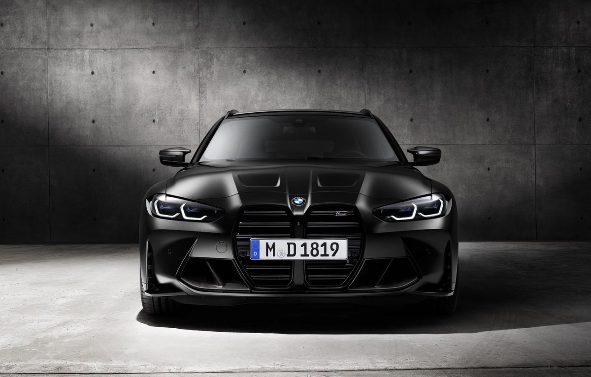 BMW m3 2022