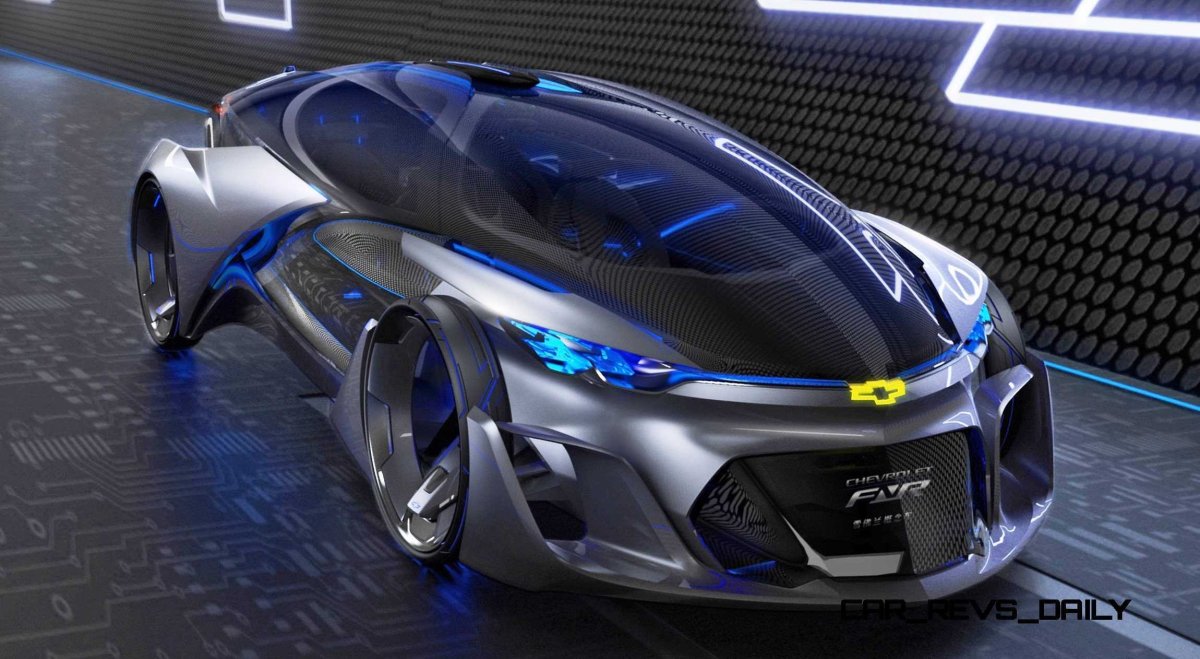 Chevrolet FNR