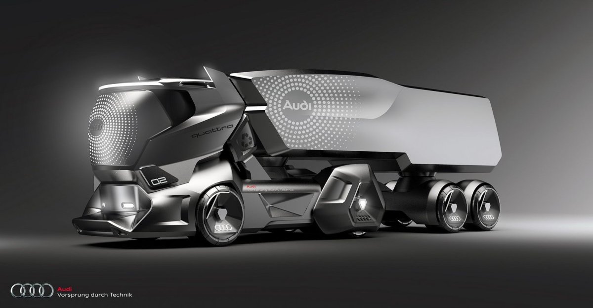 Audi Truck Concept