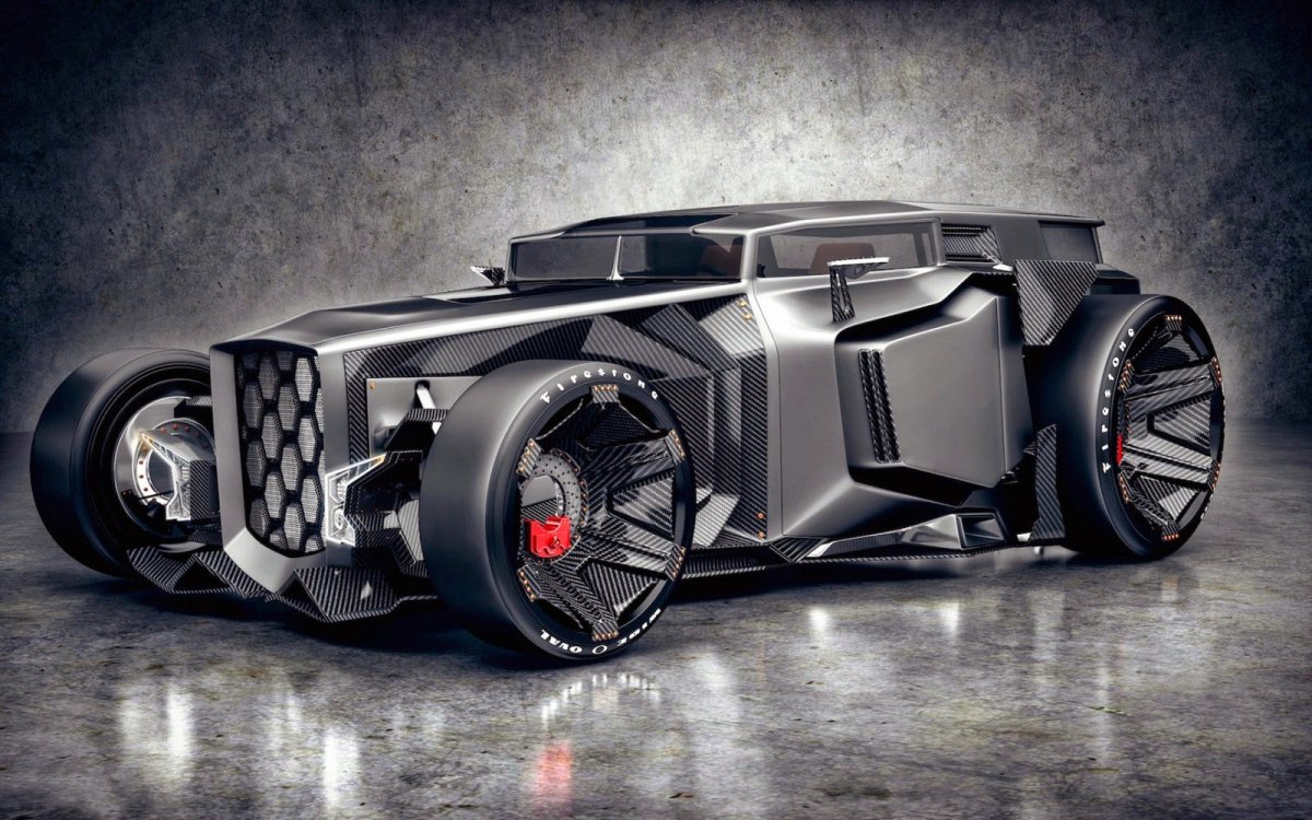 Lamborghini rat Rod