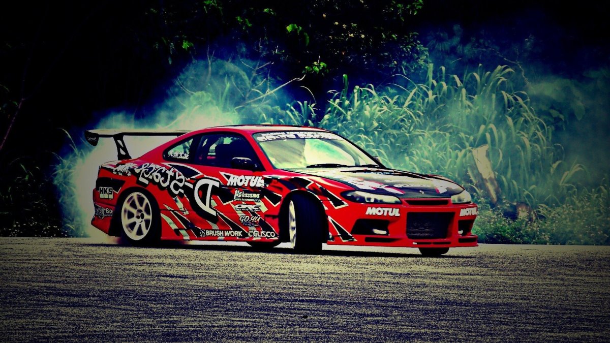 Японские машины для дрифта