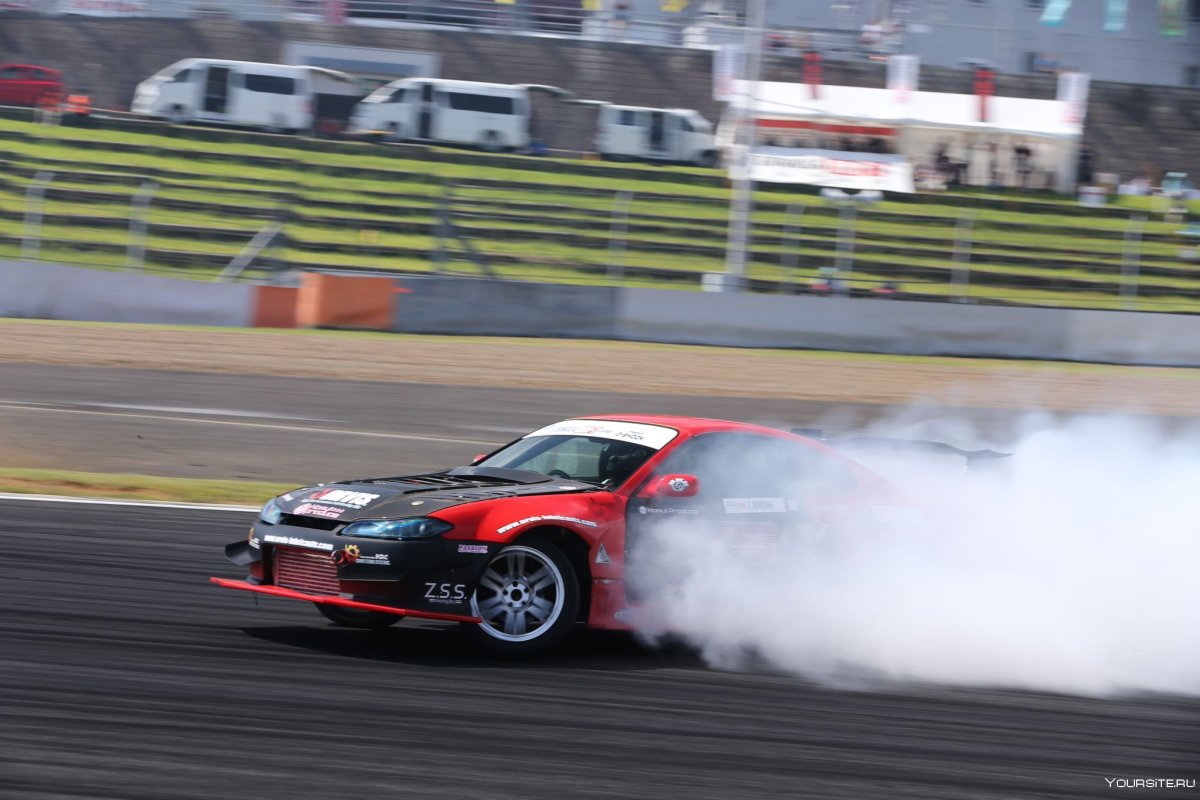 Чемпион Японии дрифт 2007