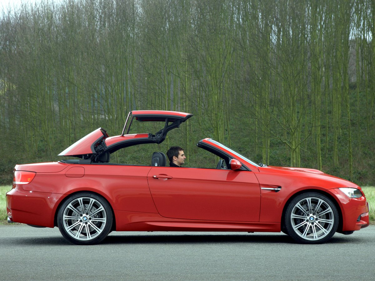 BMW m3 Cabrio