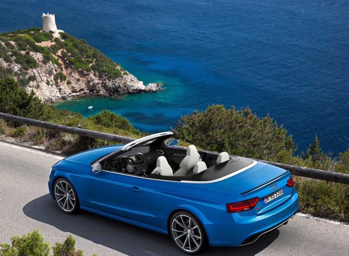 Audi RS Cabrio