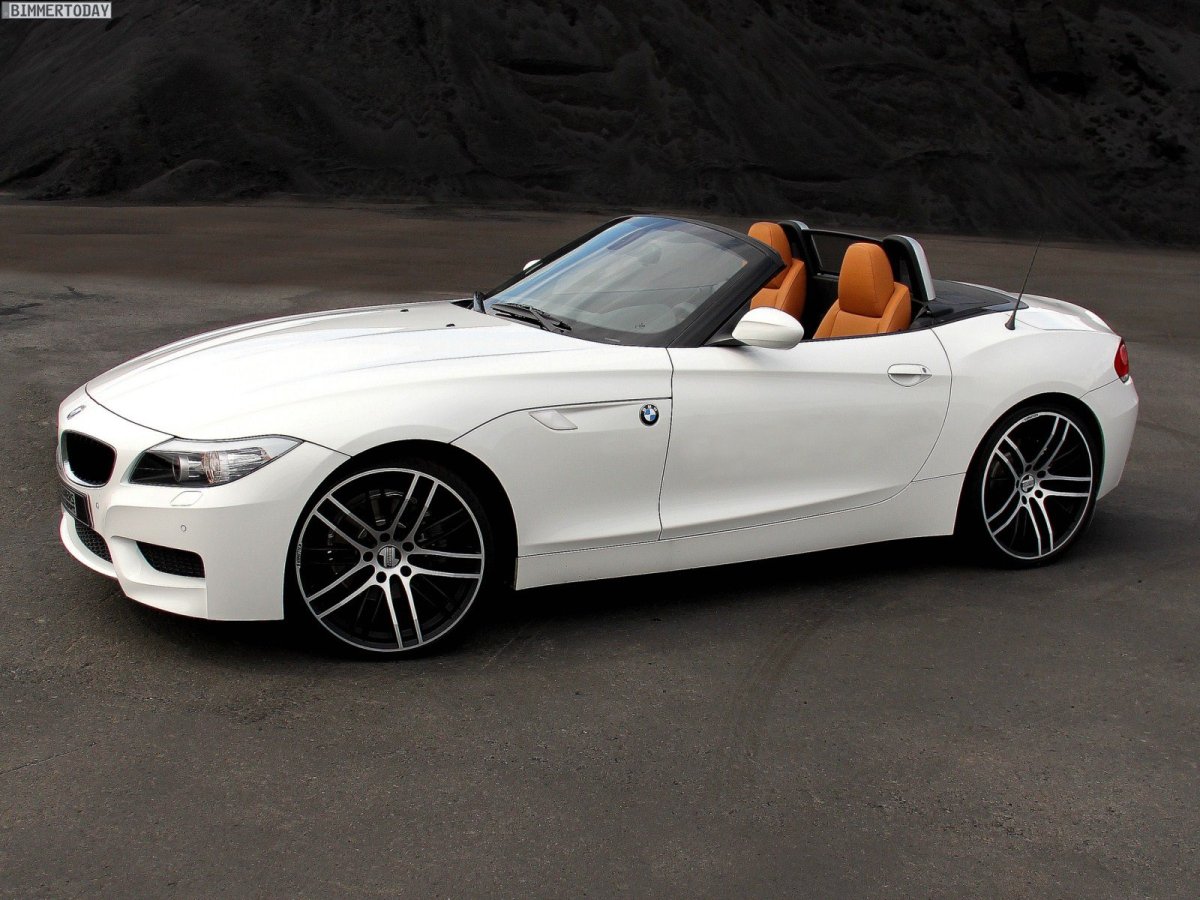 BMW z4 2011