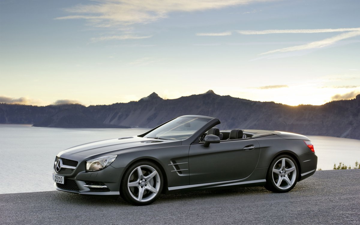 Mercedes-Benz SL-class sl500