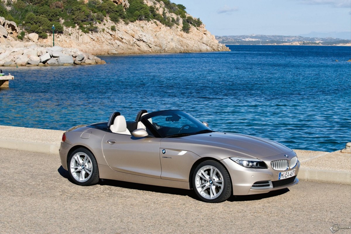 BMW z4 Roadster