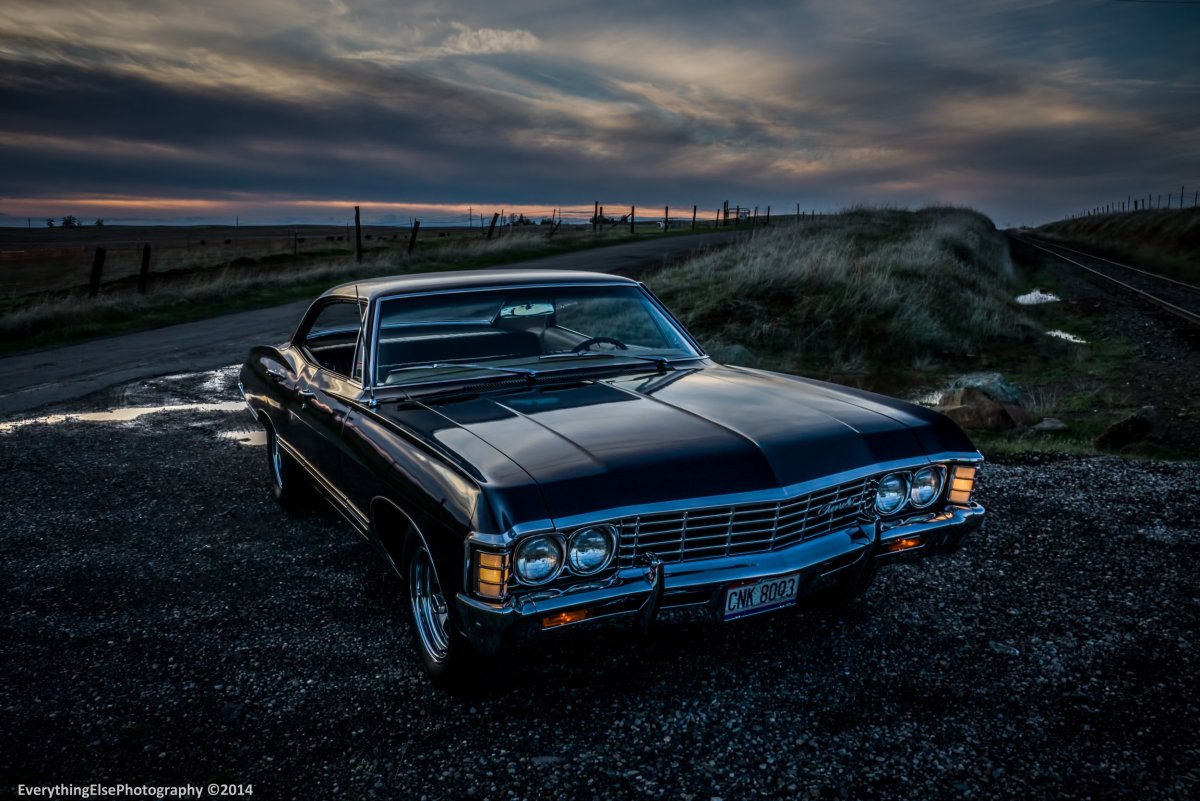 Chevrolet Impala 1967 Supernatural