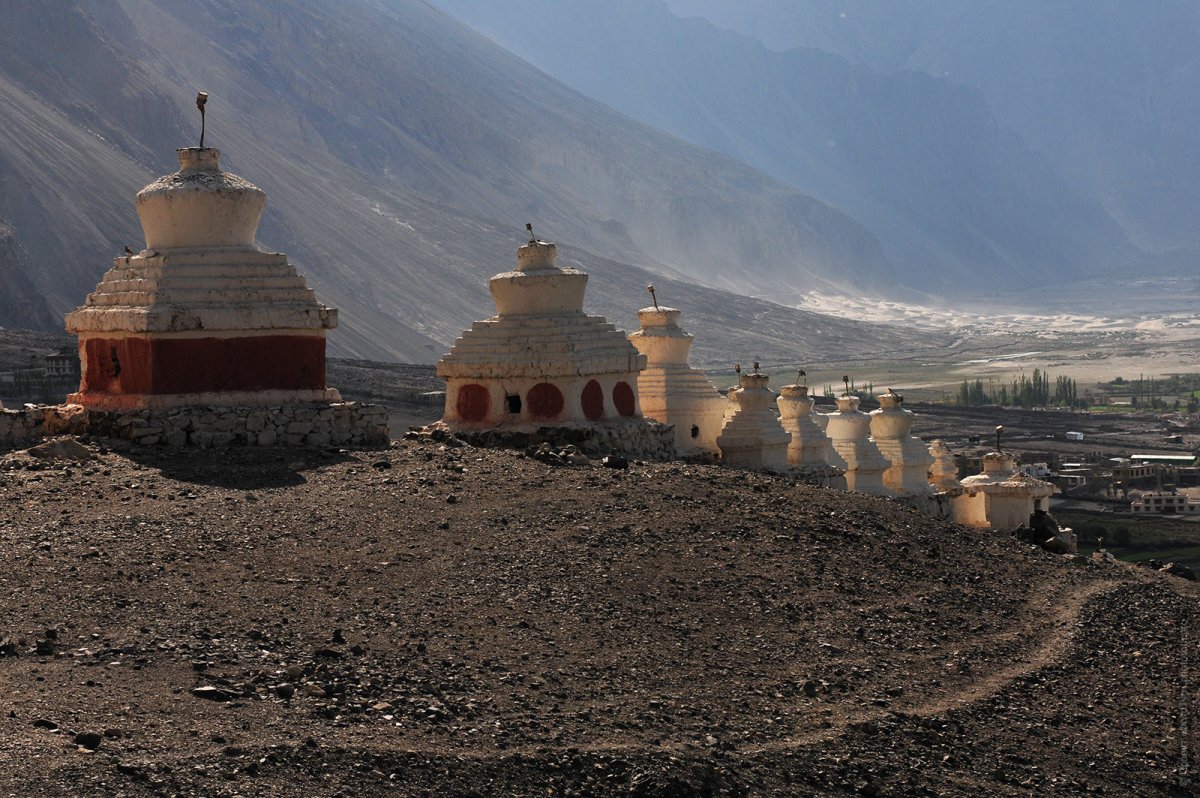 Малый Тибет Ладакх