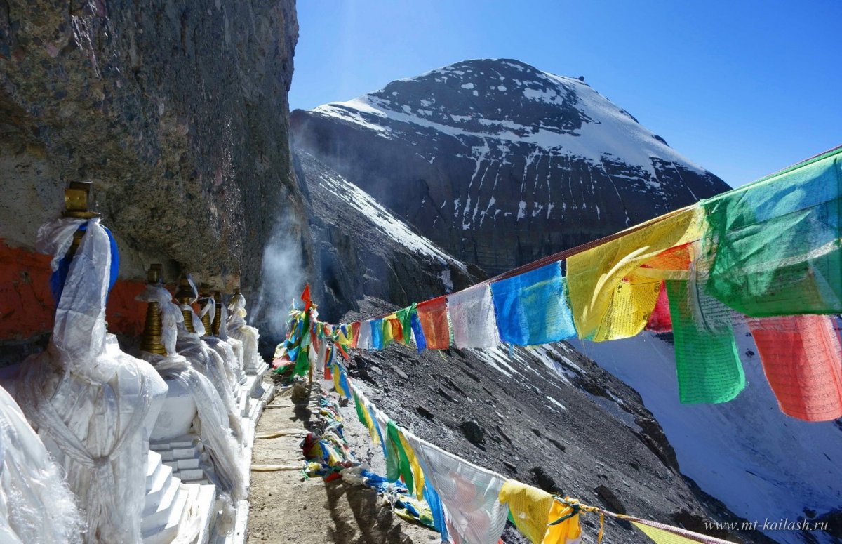 Паломничество на гору Кайлаш, Тибет