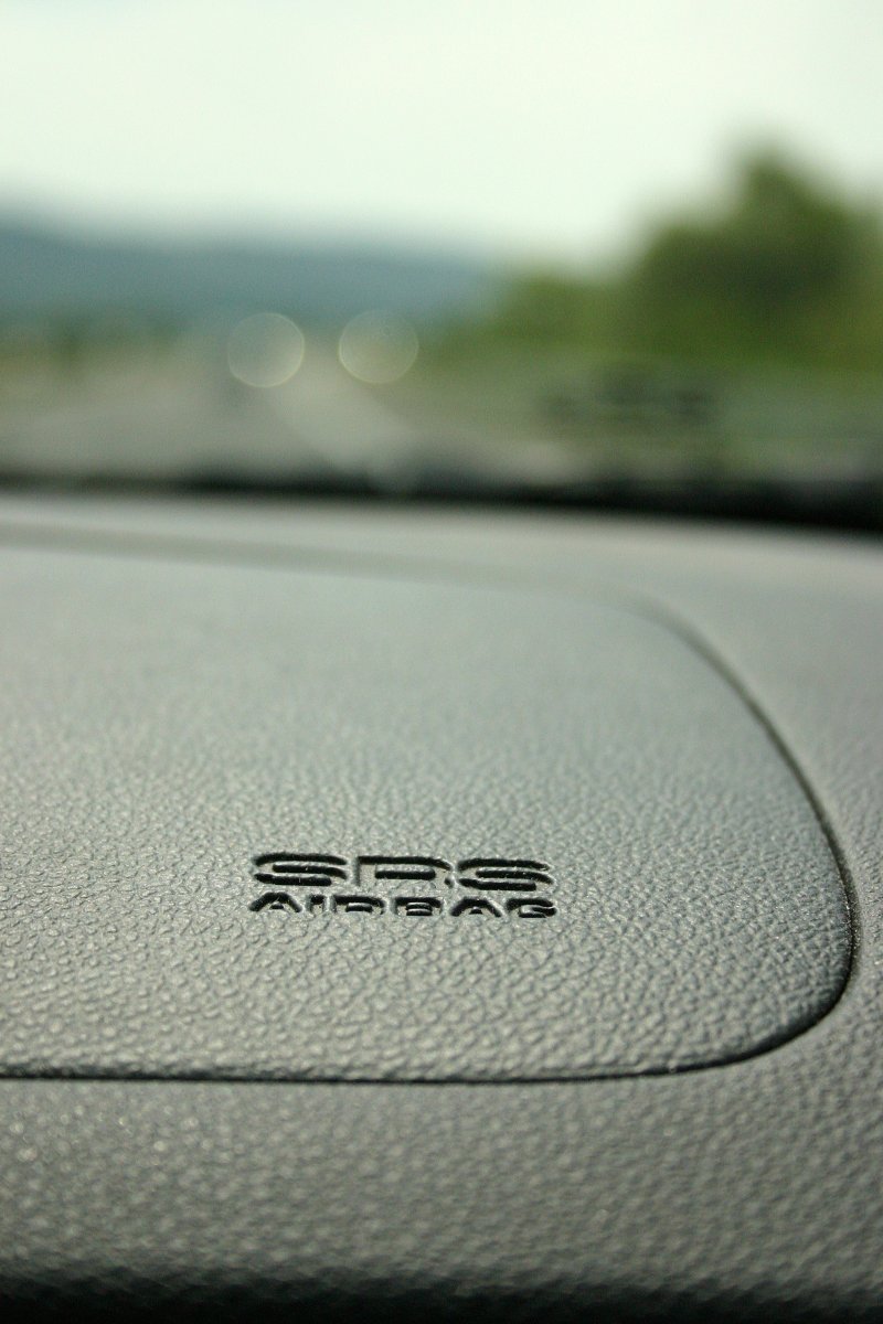 Honda SRS airbag