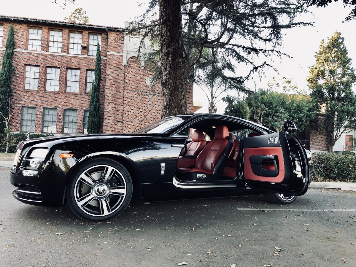 Rolls Royce los Angeles