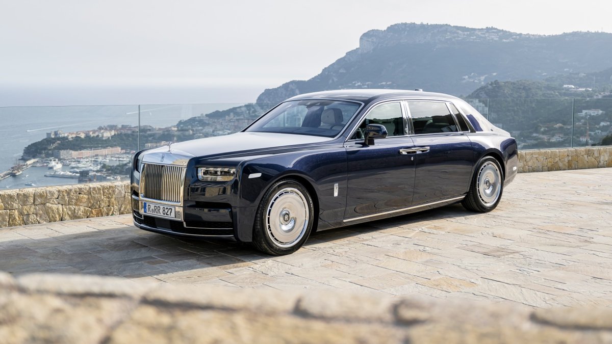 Rolls Royce Phantom 2022