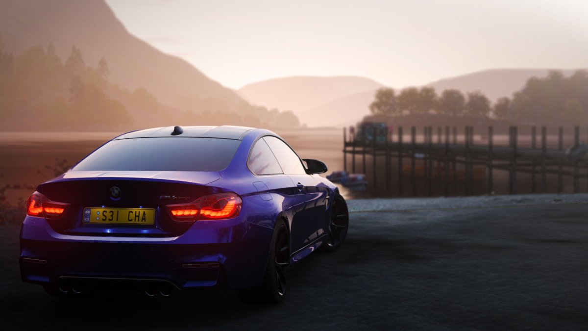 Forza Horizon 4 BMW m4