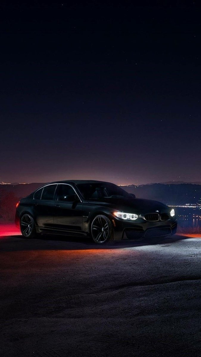 BMW m5 Night