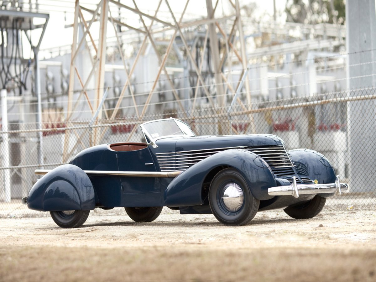 Kurtis Tommy Lee Special '1937