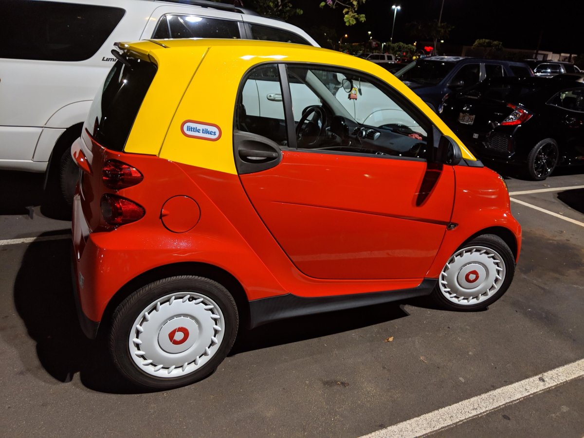Smart funny