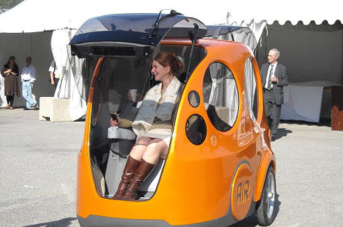 Tata AIRPOD