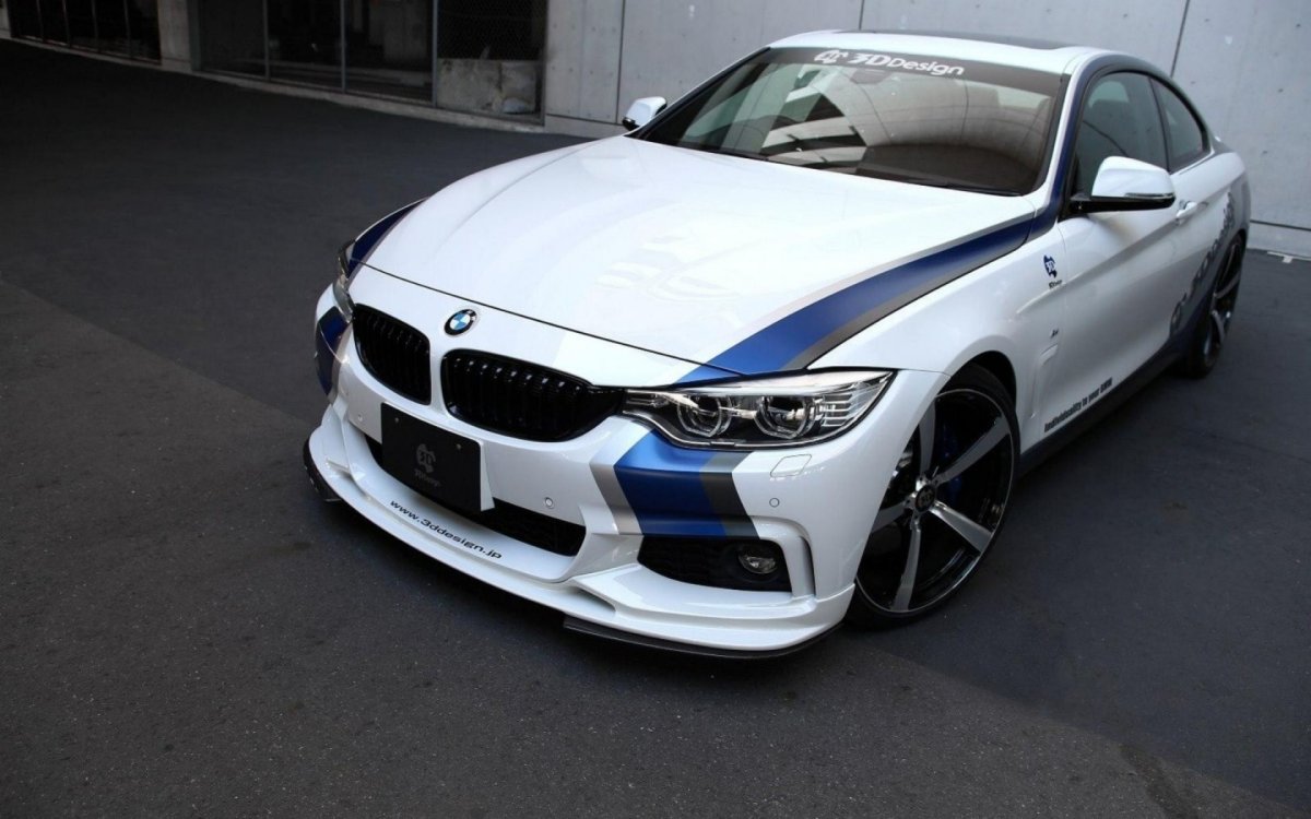 BMW 4 Series Tuning