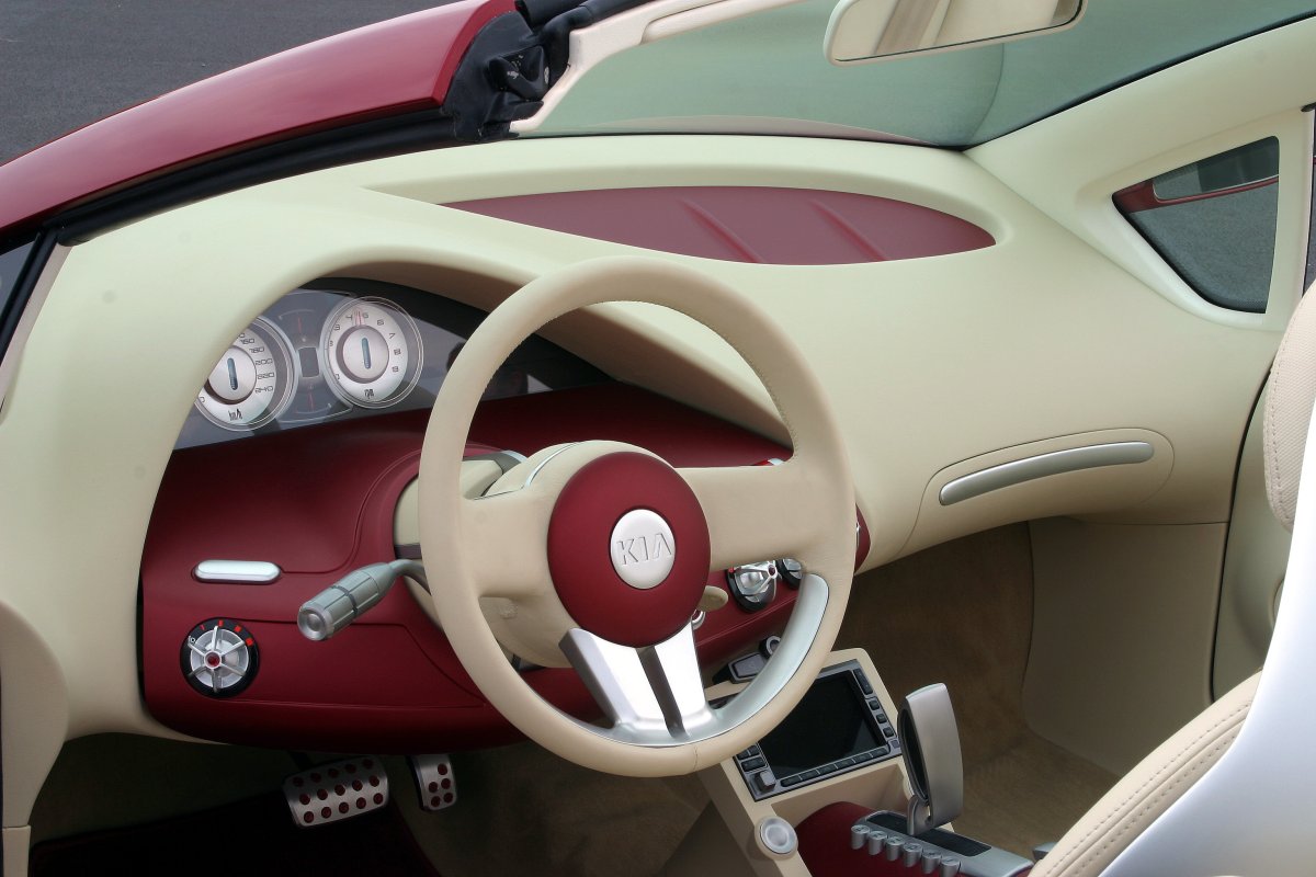 Kia KCV-III