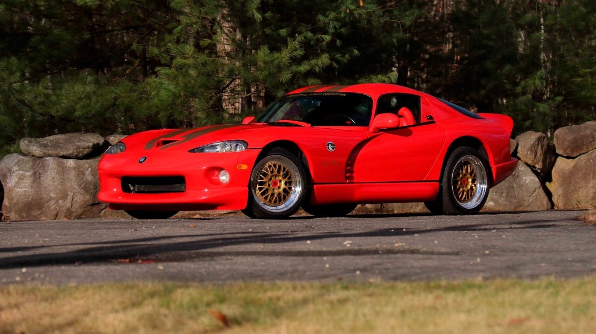 Dodge Shelby 2021