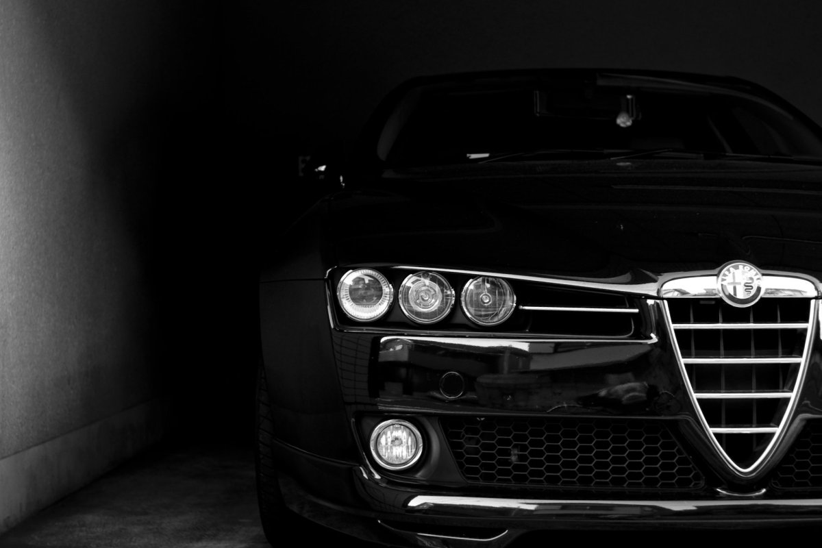 Alfa Romeo 159 Wallpaper