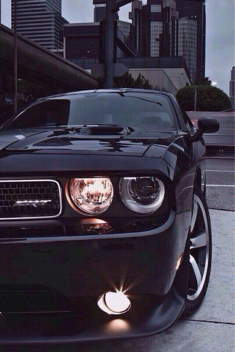 Dodge Challenger srt 2020
