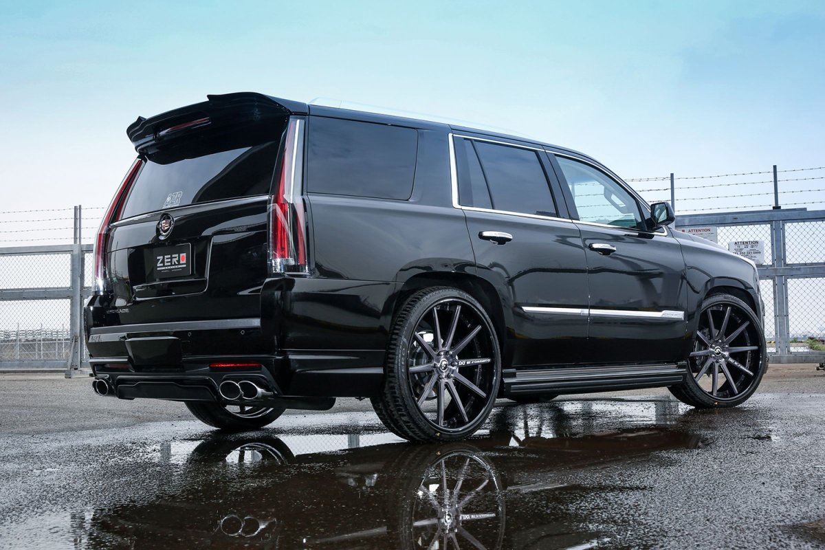 Cadillac Escalade r26
