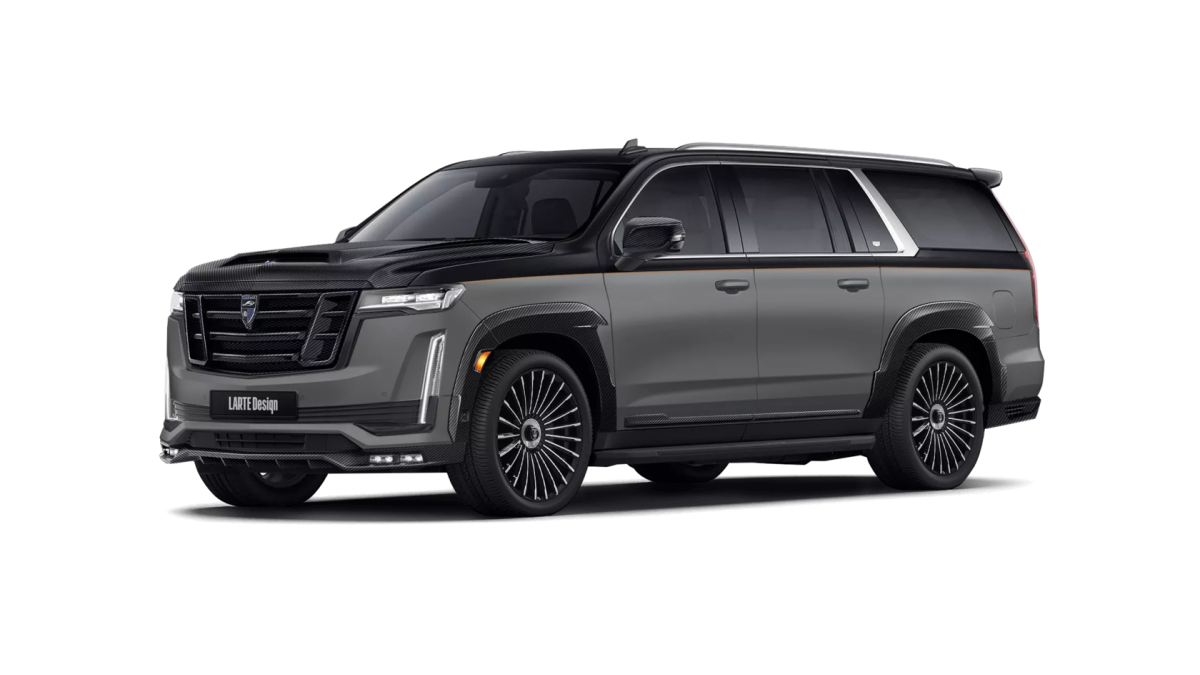 Cadillac Escalade 2020