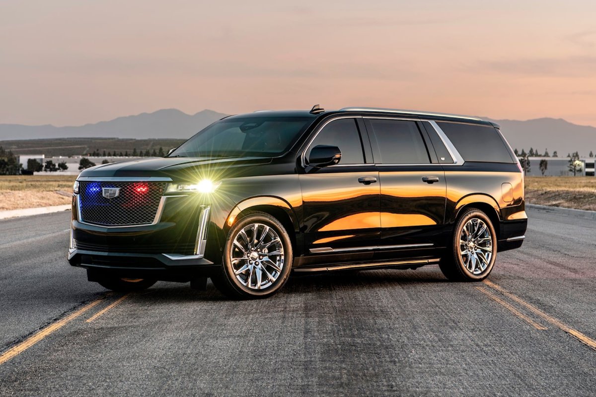 Cadillac Escalade 2022