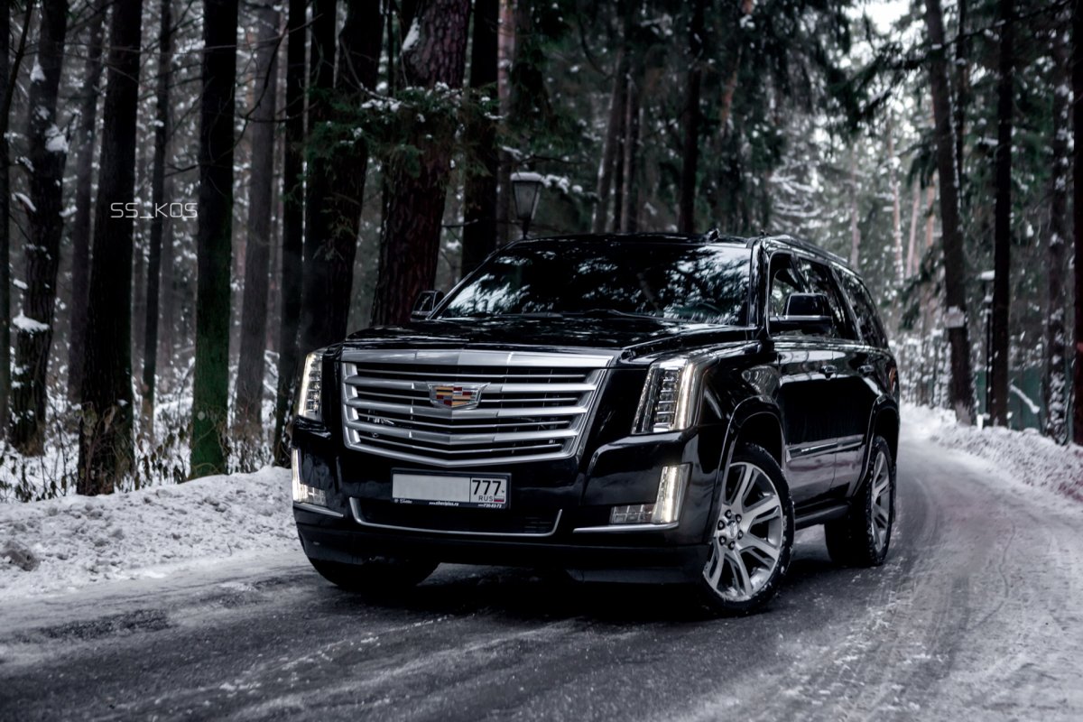 Кадиллак Escalade
