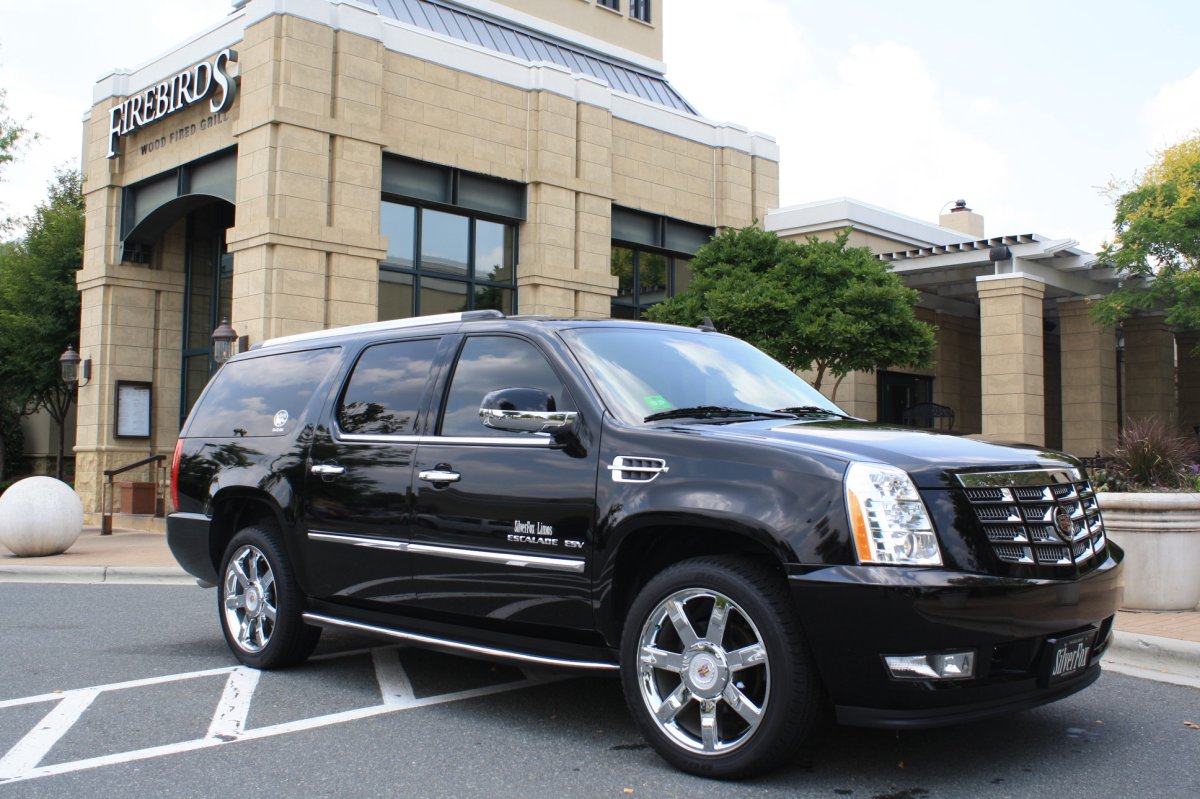 Cadillac Escalade 3 ESV