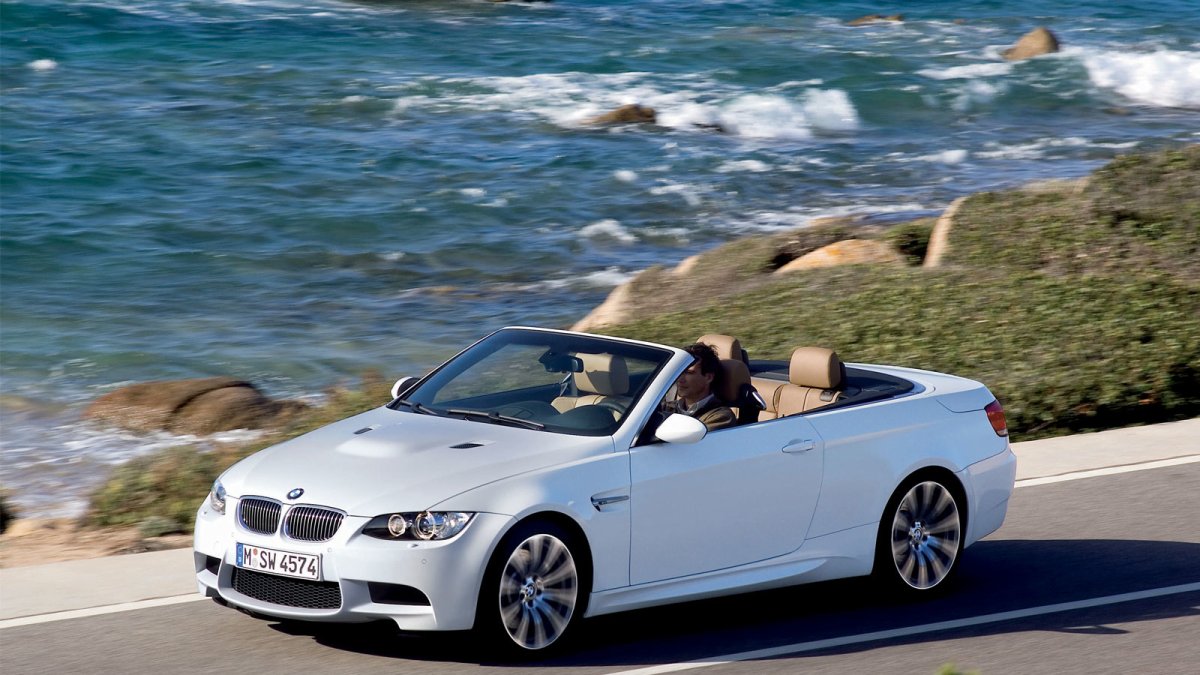 BMW m3 Cabriolet 2008