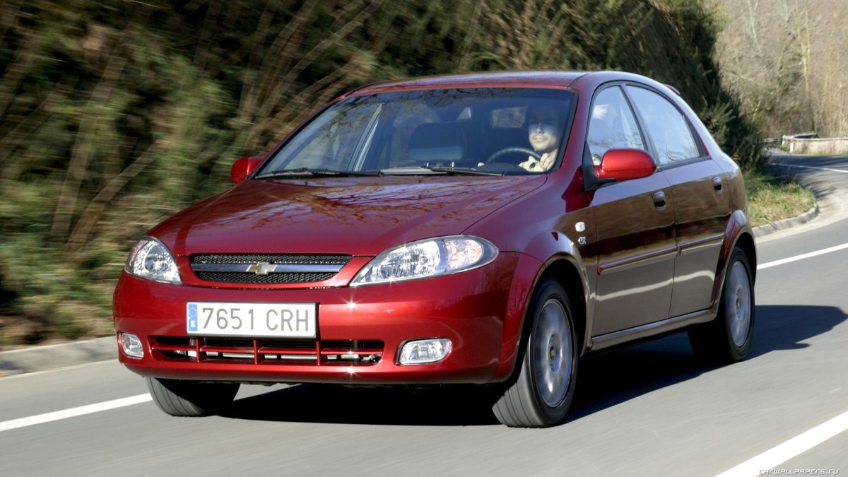 Chevrolet Lacetti 10