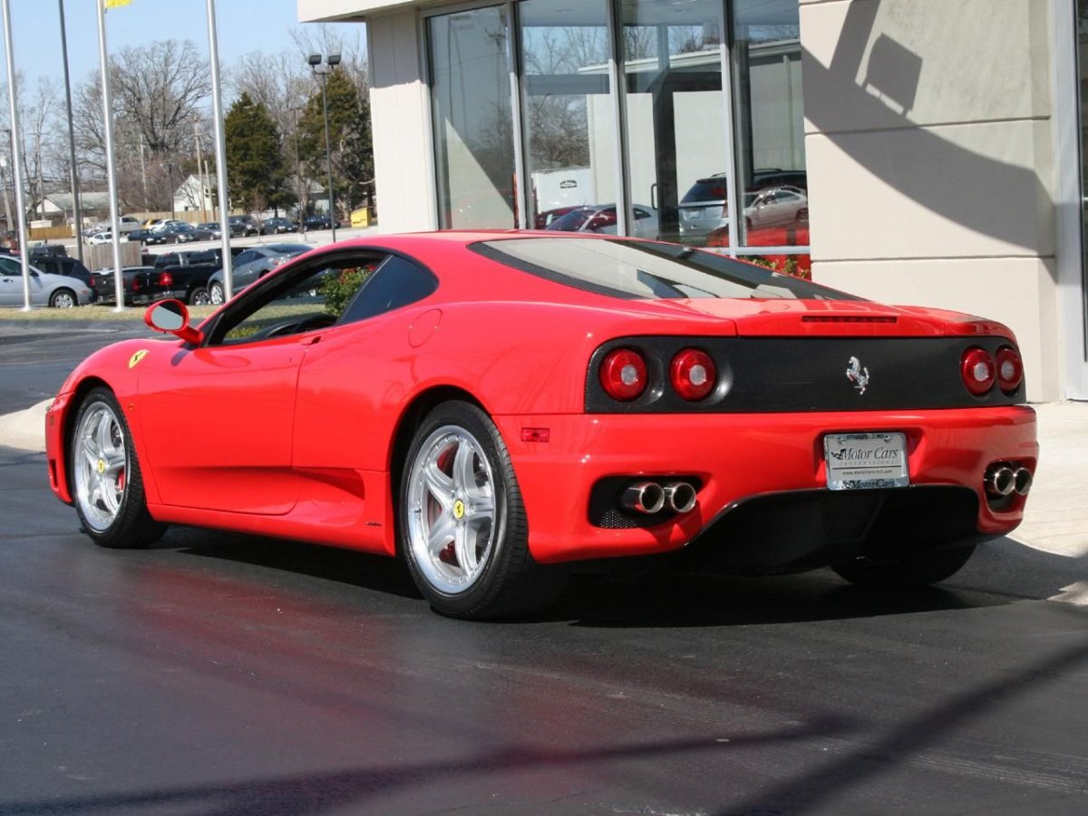 Ferrari f360