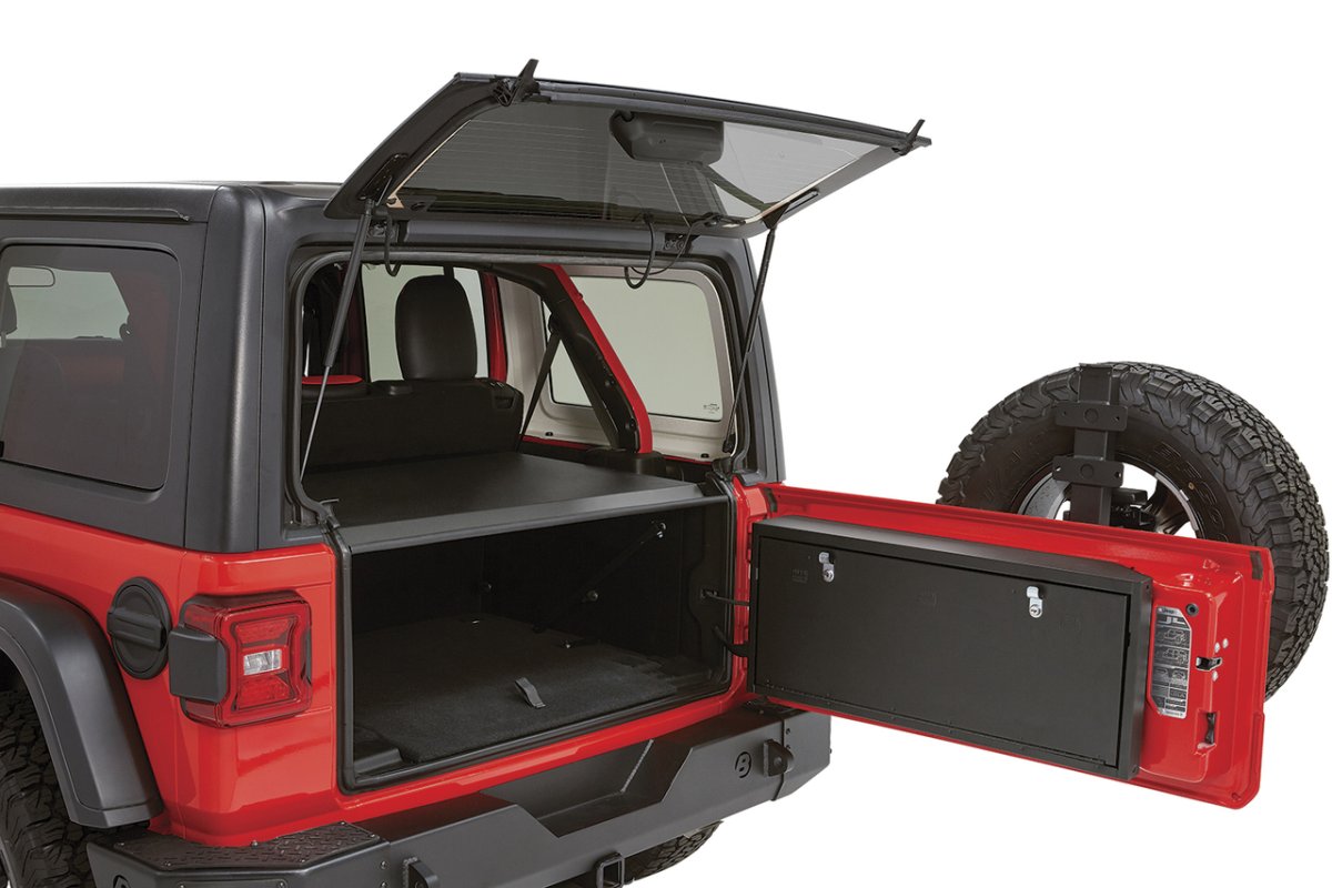 Багажник Jeep Wrangler Jl