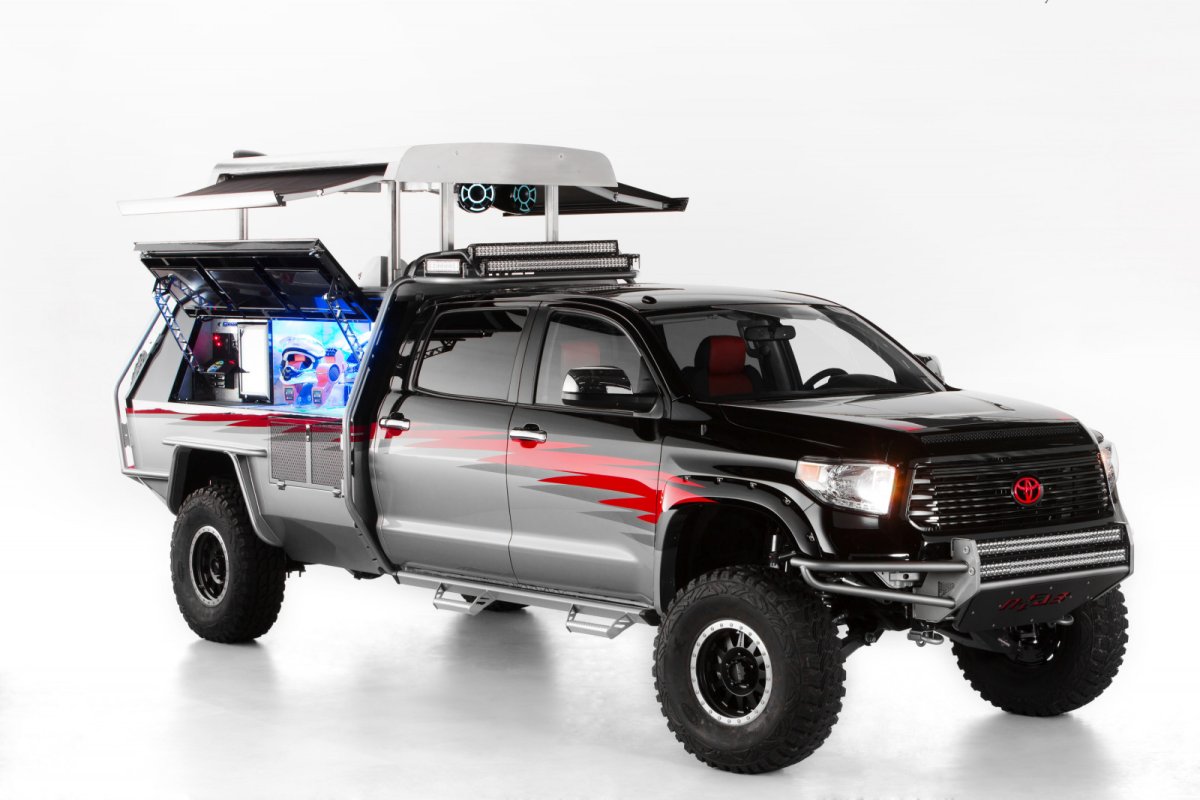 Toyota Tundra