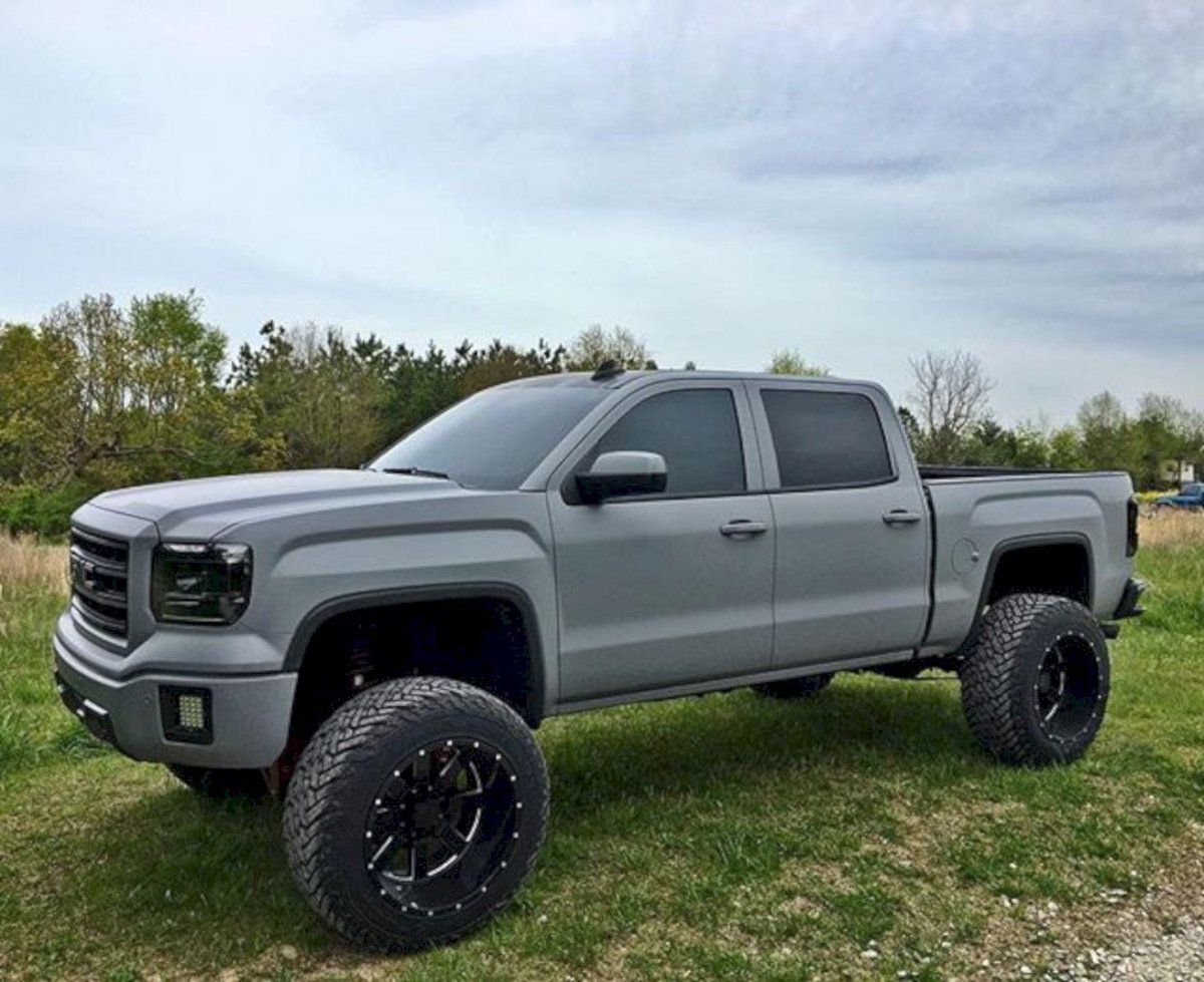 Форд GMC пикап