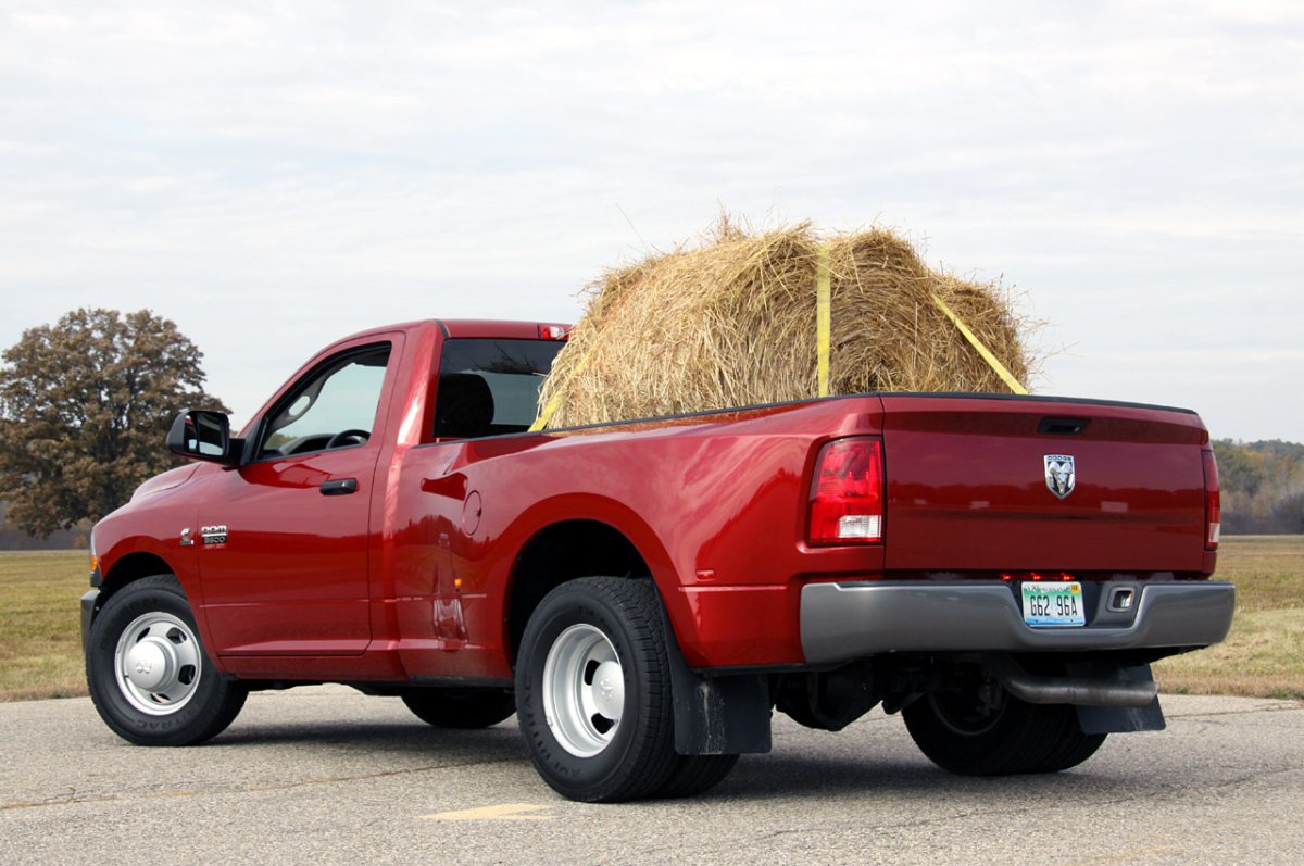 Dodge Ram фермерский