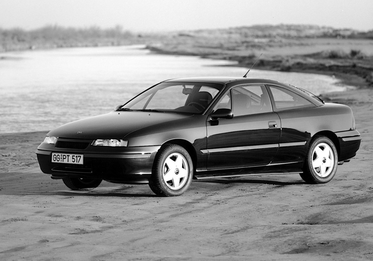 Opel Calibra 1999