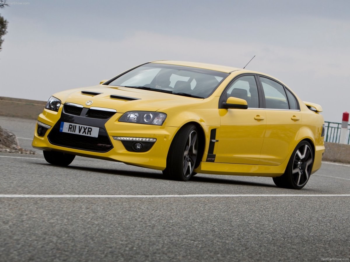 Opel vxr8