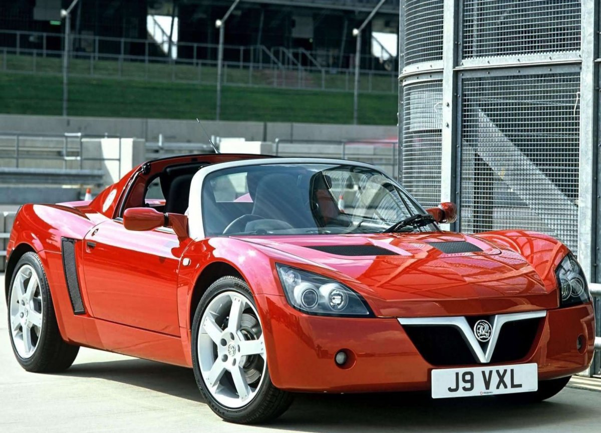 Vauxhall vx220 Turbo